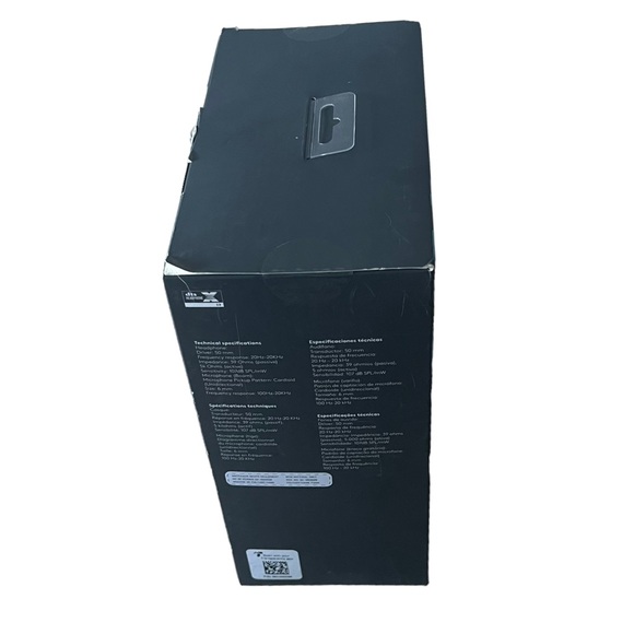 Logitech G432 Gaming Headset with Microphone - Black BNIB WIRED headset - Picture 7 of 10